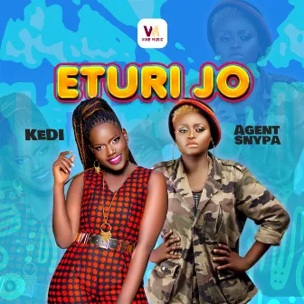 ETURI JO by KEDI