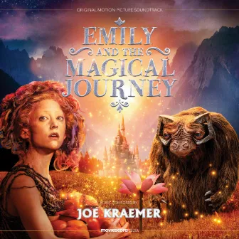 Emily and the Magical Journey (Original Motion Picture Soundtrack) by Joe Kraemer