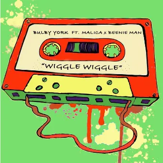 Wiggle Wiggle by Bulby York