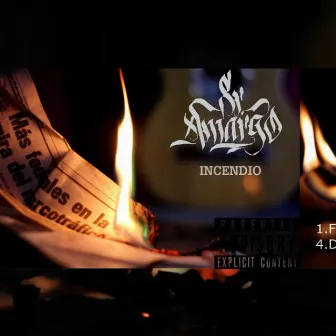 Incendio by Rhytmund Freud. Sr Amargo