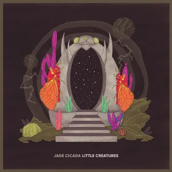 Little Creatures EP by Jade Cicada