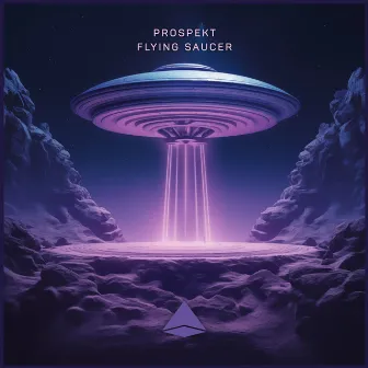 Flying Saucer by PROSPEKT