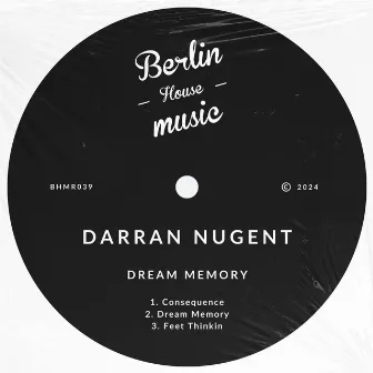 Dream Memory by Darran Nugent