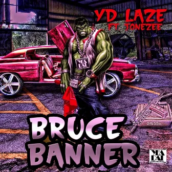 Bruce Banner by Yd Laze