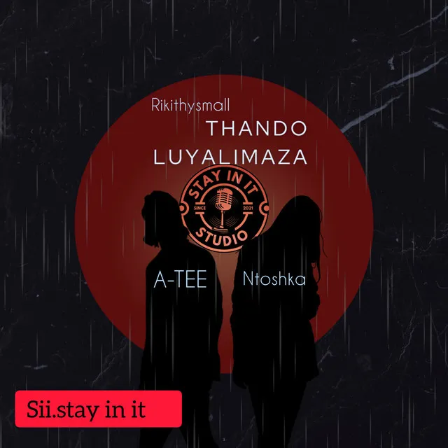 Thando Luyalimaza