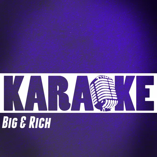 Lost in This Moment (Karaoke Version) [Originally Performed By Big & Rich]