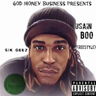 usain boo freestyle by sik geez