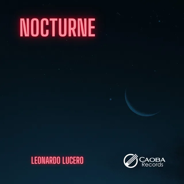 Nocturne - Cover