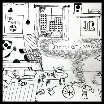 Dammigt Värre EP by Jay Reed