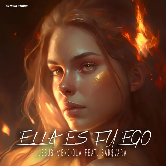 Ella Es Fuego