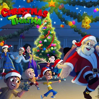 Christmas Thatha Song by Mighty Raju