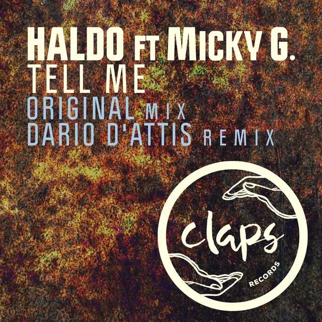 Tell Me - Dario D'Attis Remix