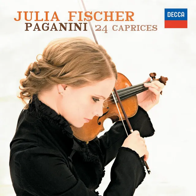 Three Paganini Caprices, Op. 40: 3. Caprice No. 24