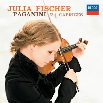 Paganini: 24 Caprices, Op.1 by Julia Fischer