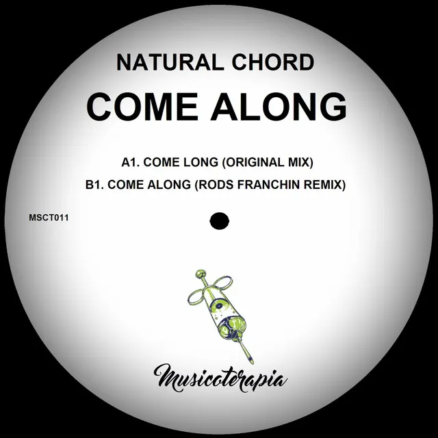 Come Along - Rods Franchin Remix