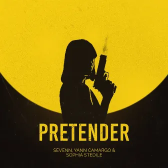 Pretender by Sophia Stedile