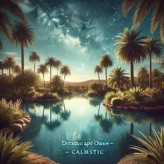 Dreamscape Oasis by Benjamin