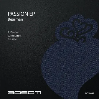 Passion EP by Bear Man