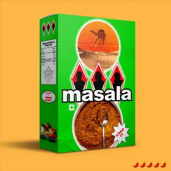 MASALA by Whookilledkenny