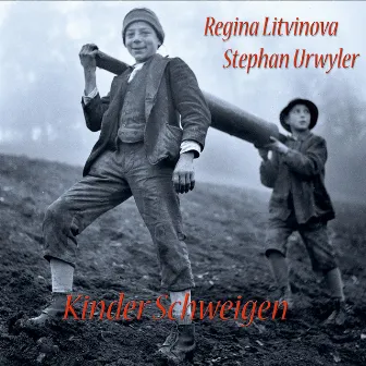 Kinder Schweigen by Regina Litvinova