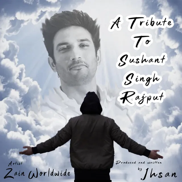 A Tribute to Sushant Singh Rajput