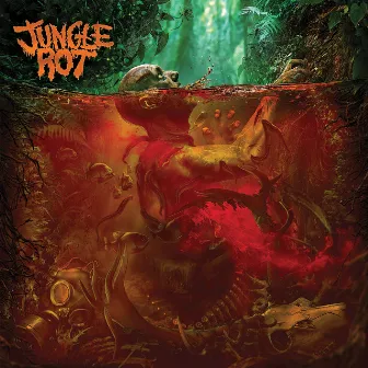 Jungle Rot by Jungle Rot