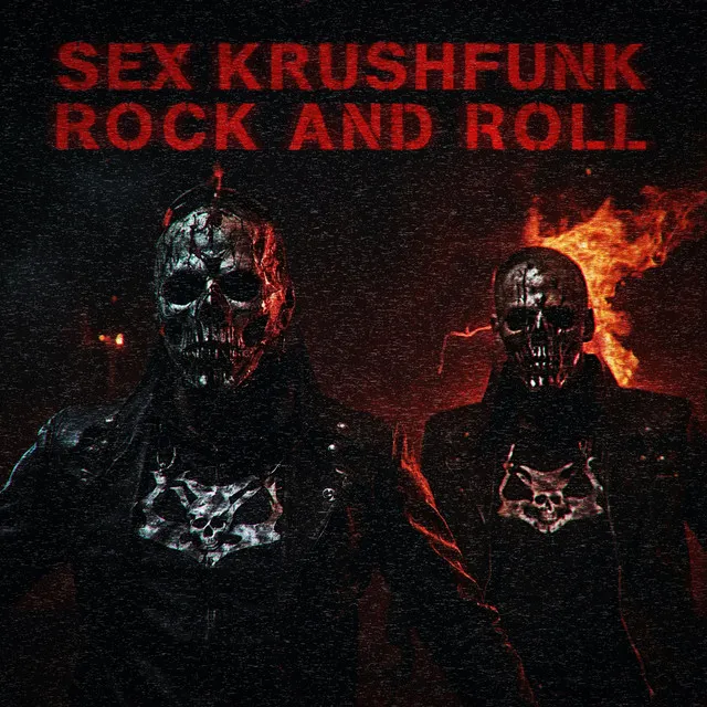 Sex Krushfunk Rock and Roll