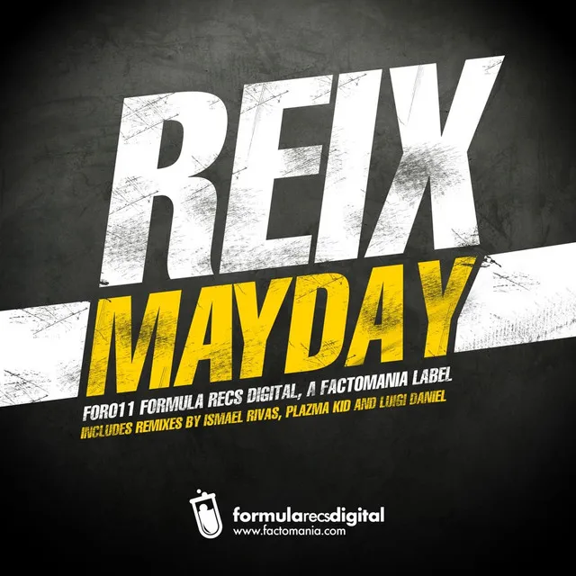 Mayday - Luigi Daniell Remix