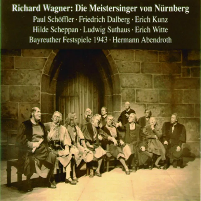 Das Fenster geht auf (Die Meistersinger von Nürnberg)