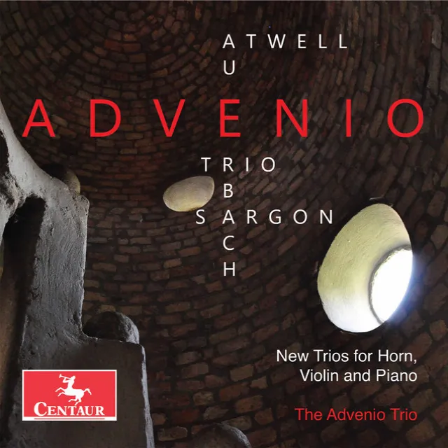 Trio for Horn, Violin & Piano "The Legacy": IV. Andante amabile