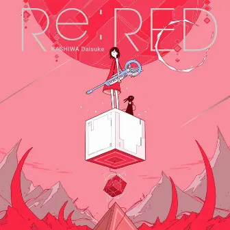 Re:RED by KASHIWA Daisuke