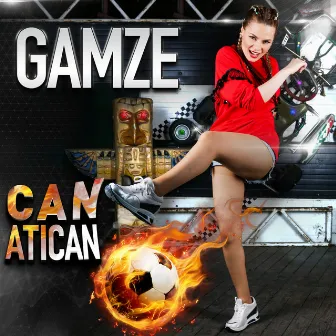 Can Atıcan by Gamze Ökten