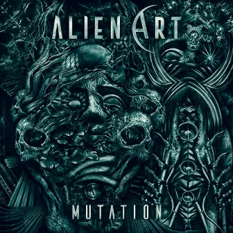 Mutation by Alien Art