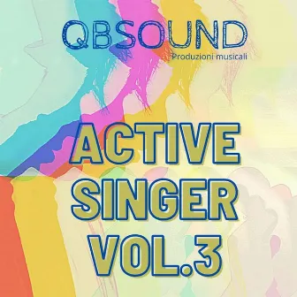 Active Singer, Vol. 3 by Unknown Artist