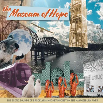 The Museum of Hope by Frank Millward