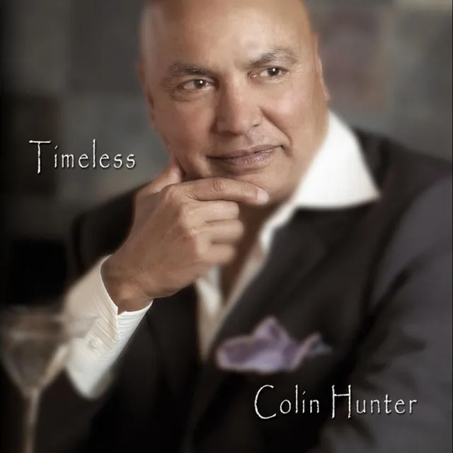 Colin Hunter