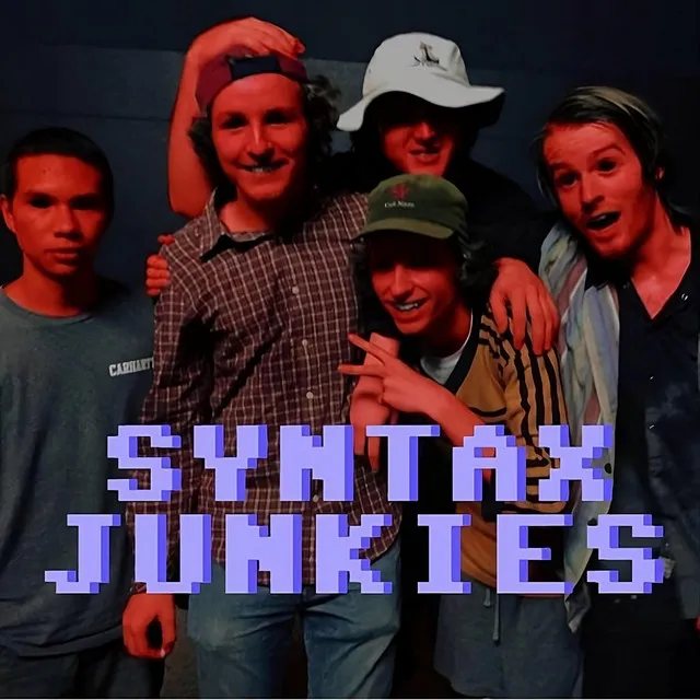 The Syntax Junkies EP