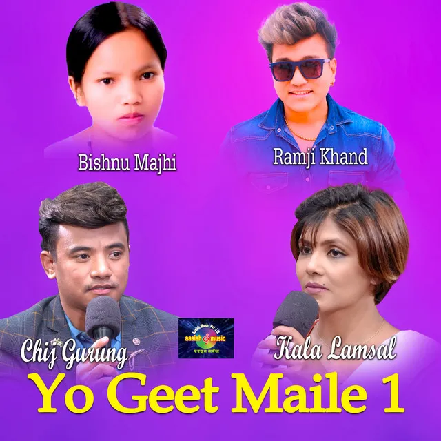 Yo Geet Maile Live Dohori