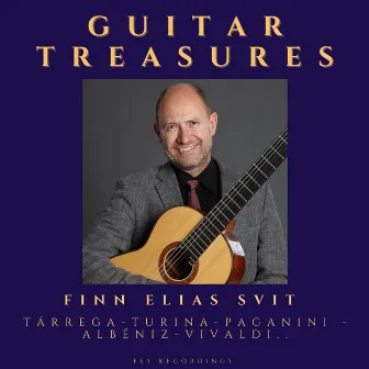 Guitar Treasures by Finn Elias Svit