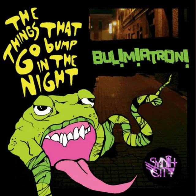 The Things That Go Bump In The Night - Da Carrot Remix