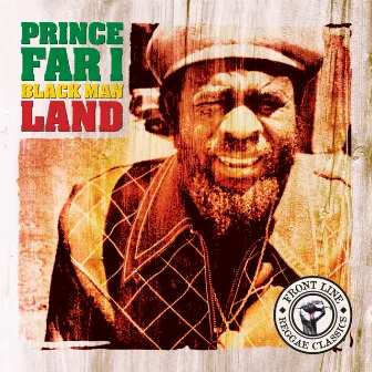 Black Man Land by Prince Far I