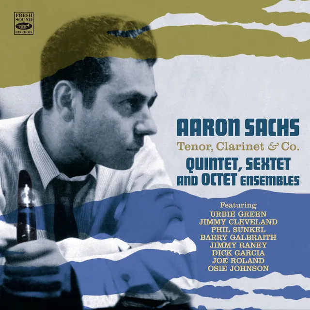 Tenor, Clarinet & Co. - Quintet, Sextet and Octet Ensembles (2024 Remastered)