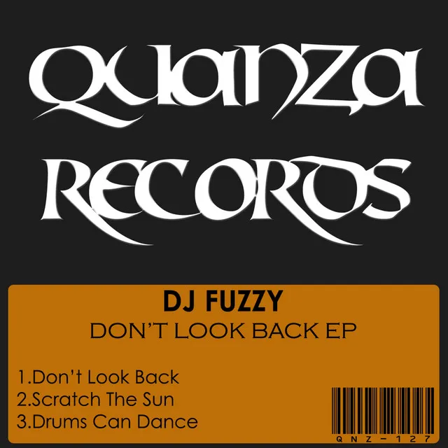 Don't Look Back EP