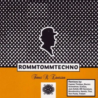 RommTommTechno by Tómas R. Einarsson