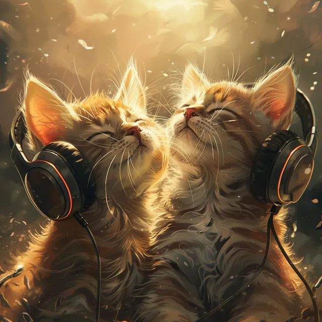 Feline Harmonies: Calm Tunes for Cats