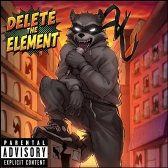 Delete the Element by Trash Bandit