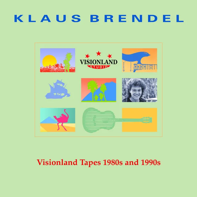 Visionland Tapes 1980s and 1990s