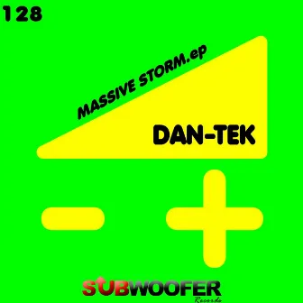 Massive Storm by Dan-Tek