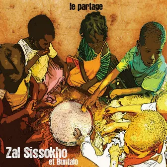 Le partage by Zal Sissokho