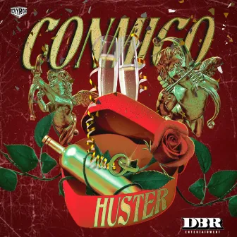 Conmigo by Huster